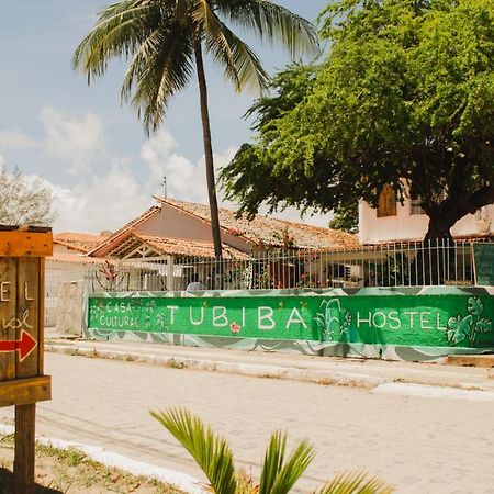 Tubiba Hostel Tamandaré エクステリア 写真