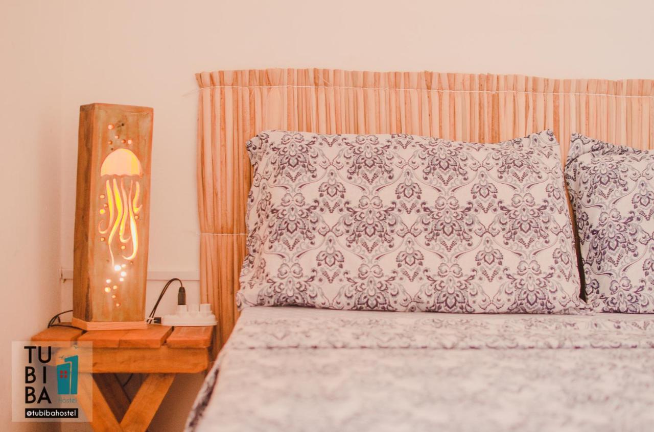 Tubiba Hostel Tamandaré エクステリア 写真