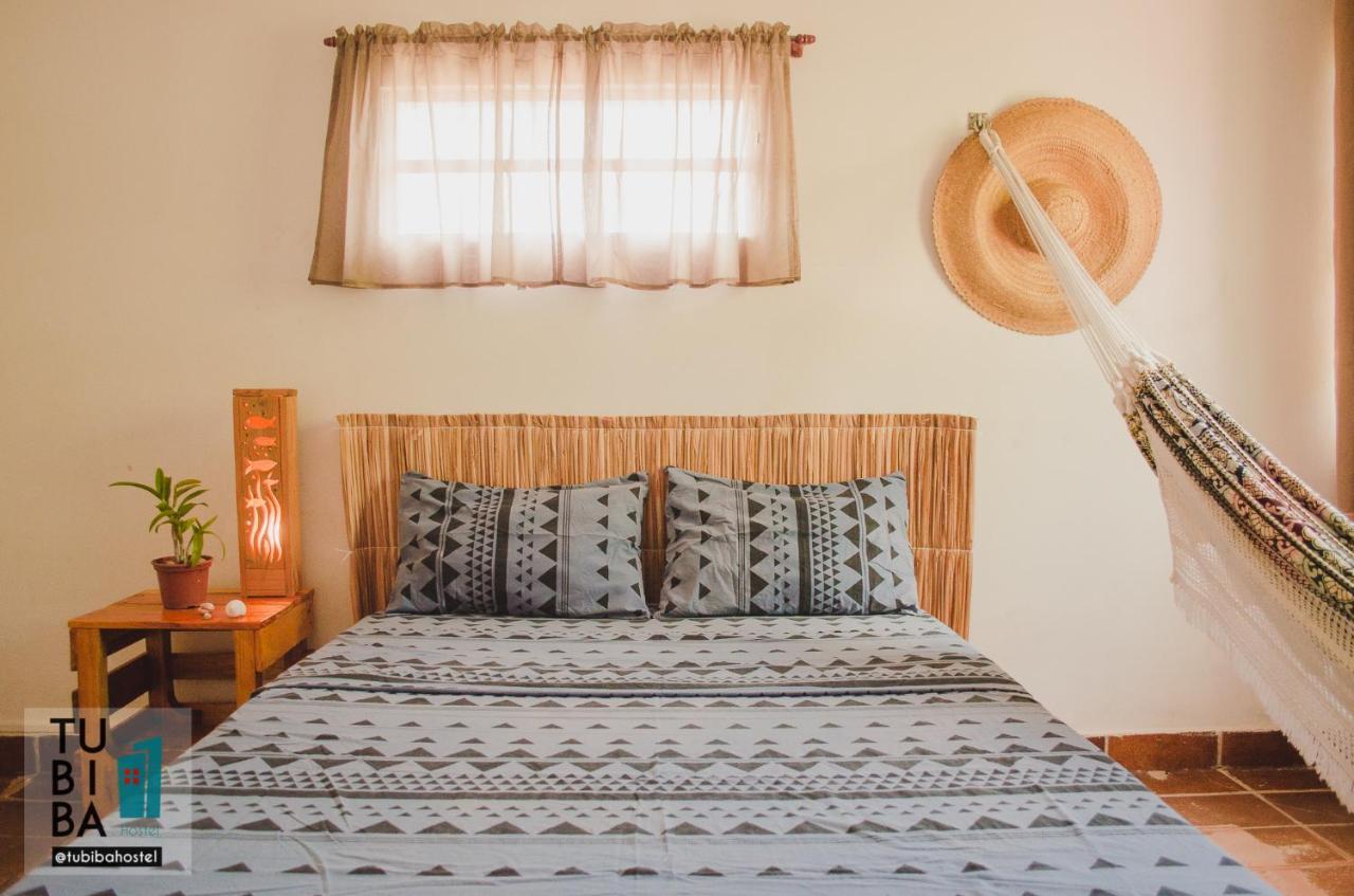 Tubiba Hostel Tamandaré エクステリア 写真
