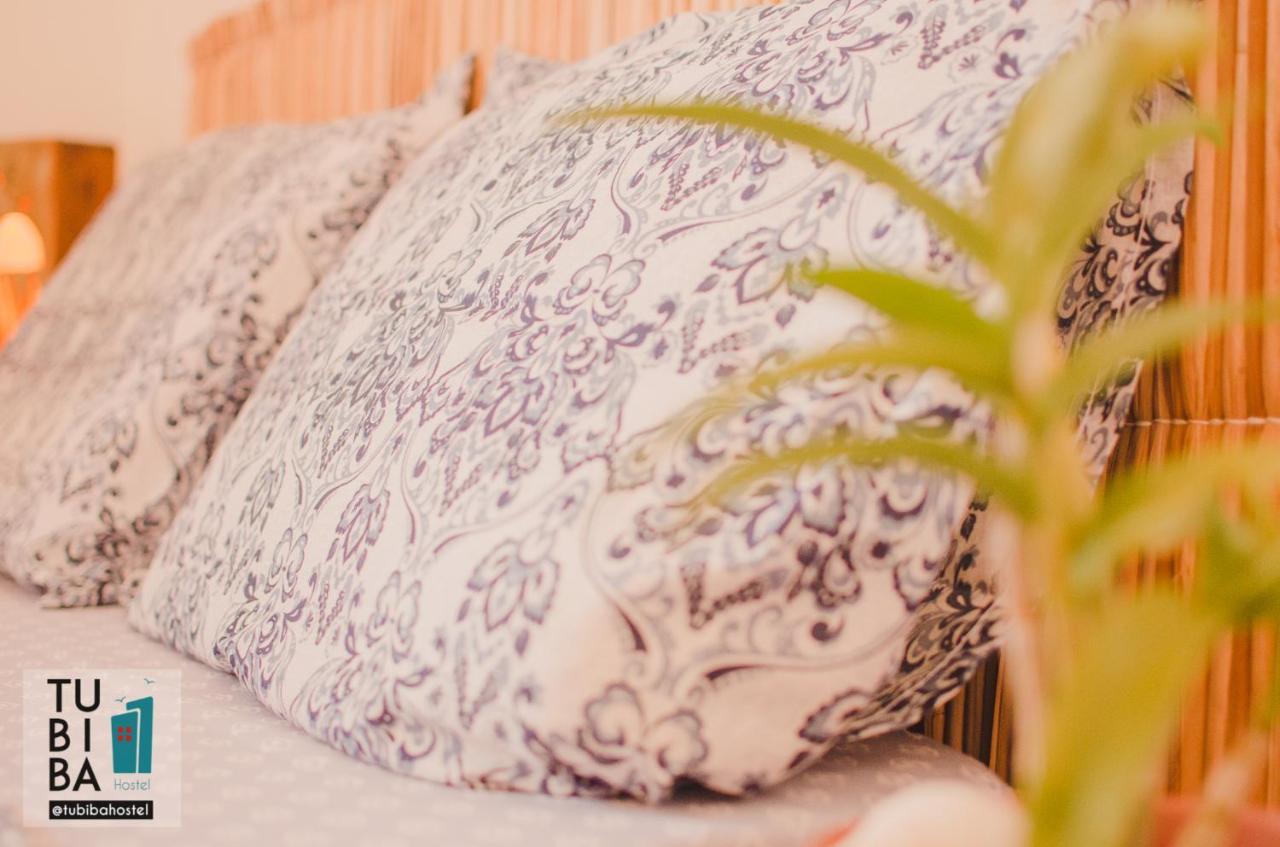Tubiba Hostel Tamandaré エクステリア 写真