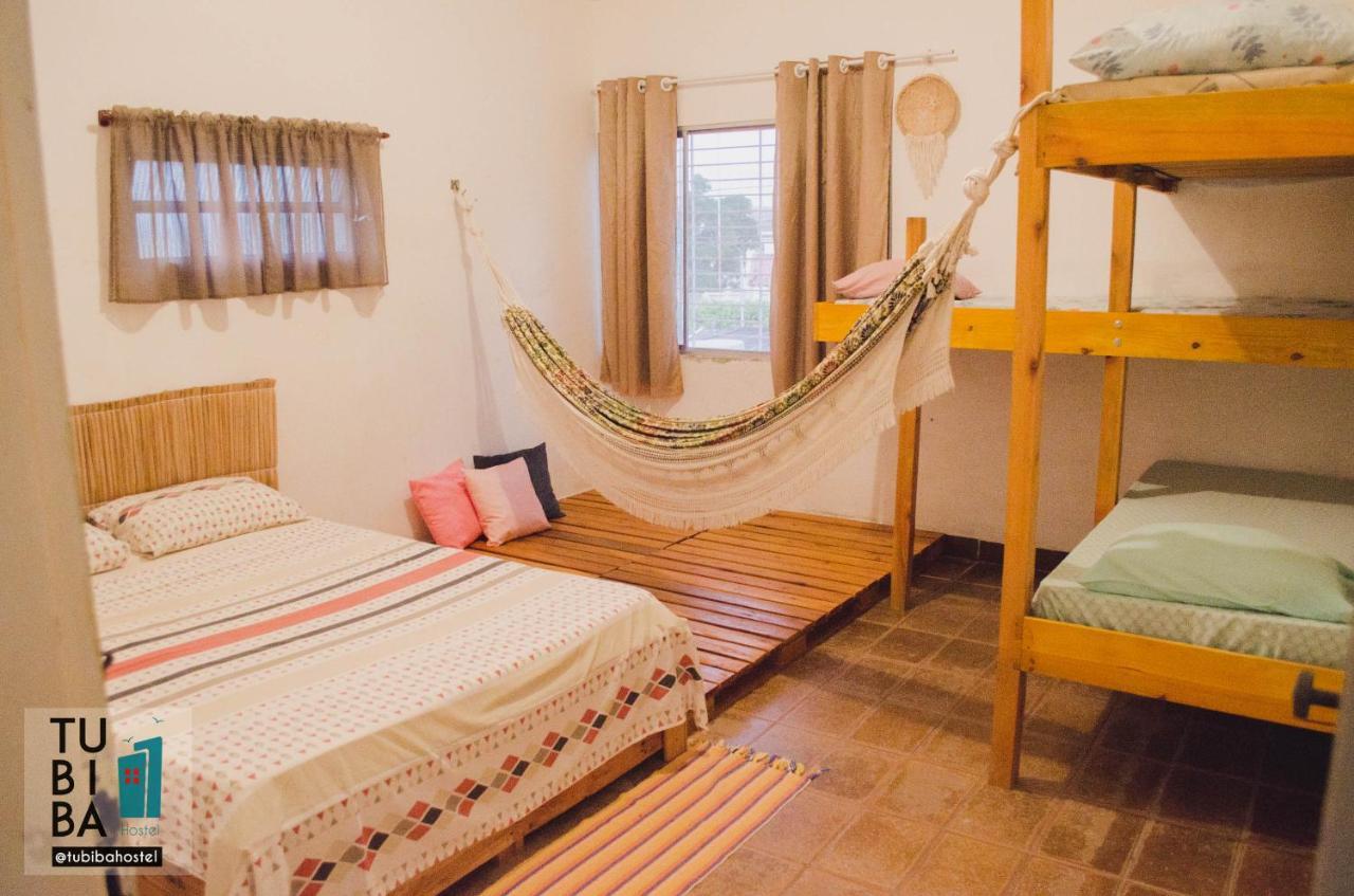 Tubiba Hostel Tamandaré エクステリア 写真