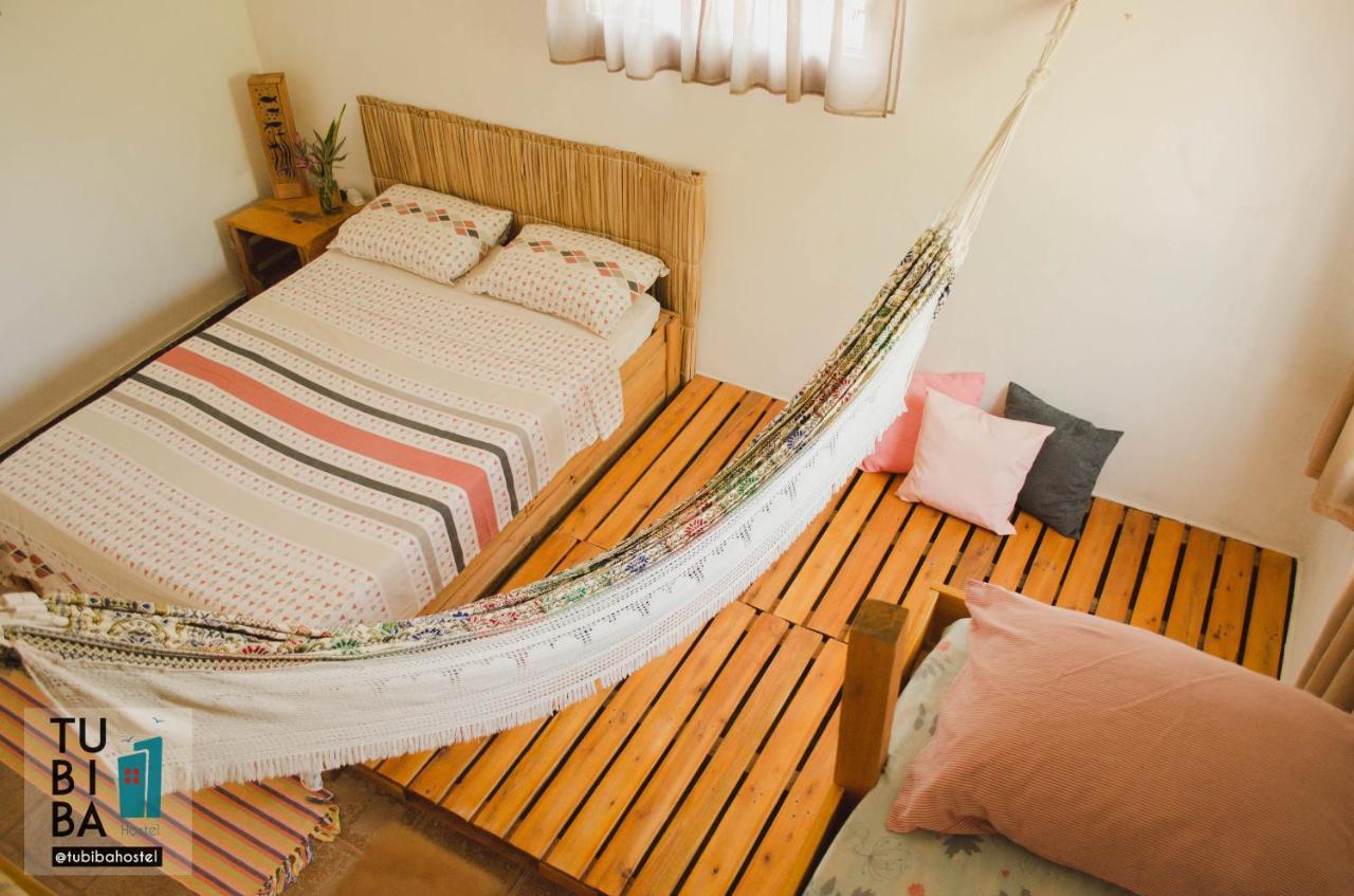 Tubiba Hostel Tamandaré エクステリア 写真