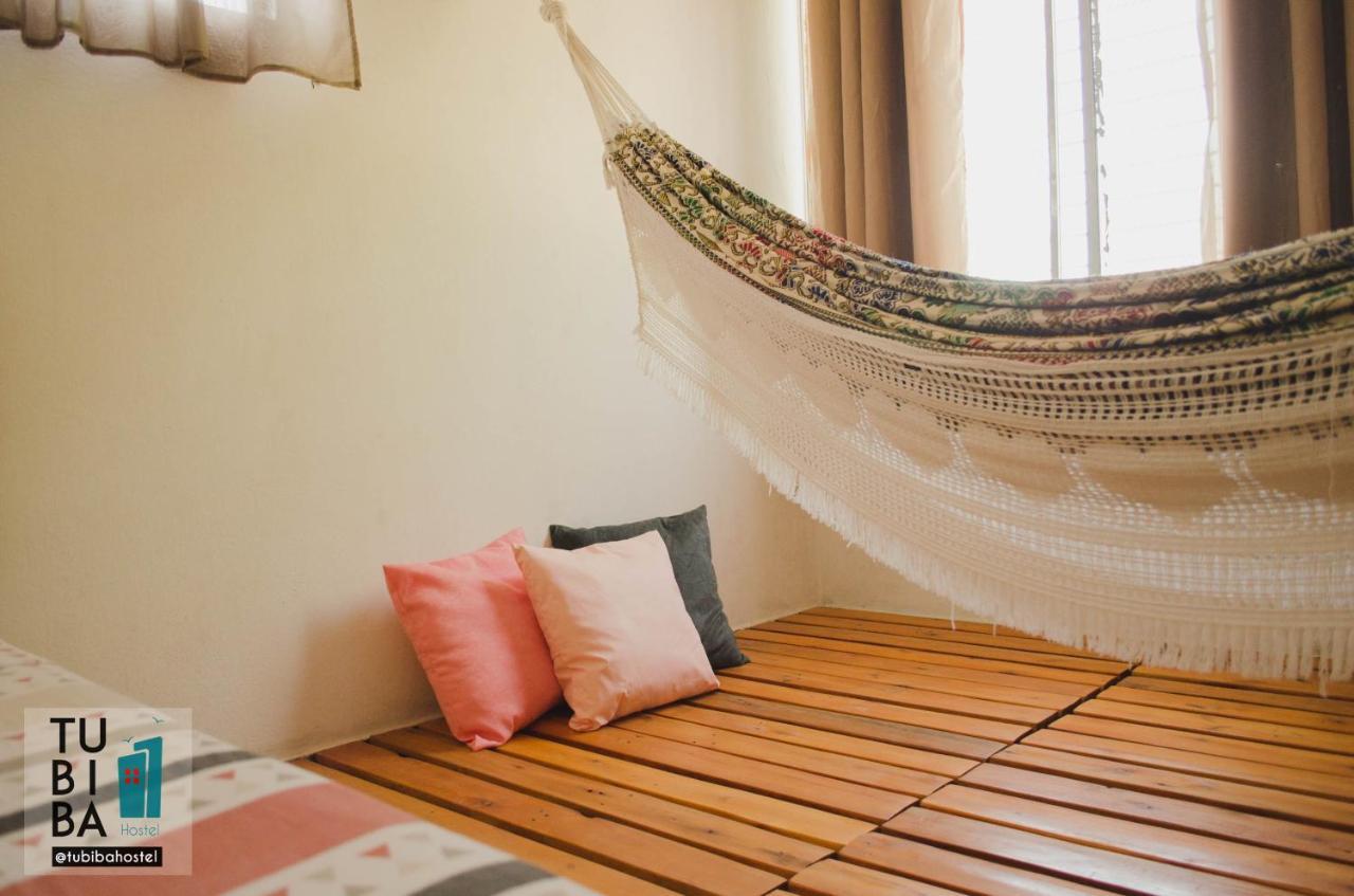 Tubiba Hostel Tamandaré エクステリア 写真