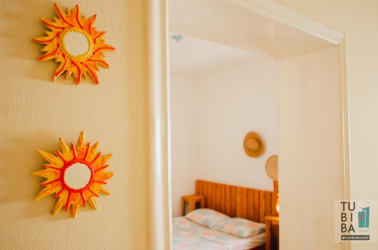 Tubiba Hostel Tamandaré エクステリア 写真