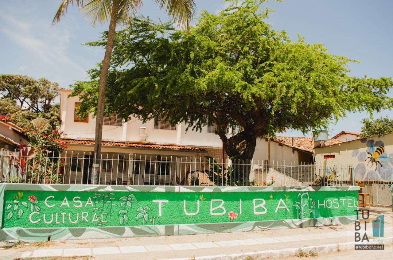 Tubiba Hostel Tamandaré エクステリア 写真