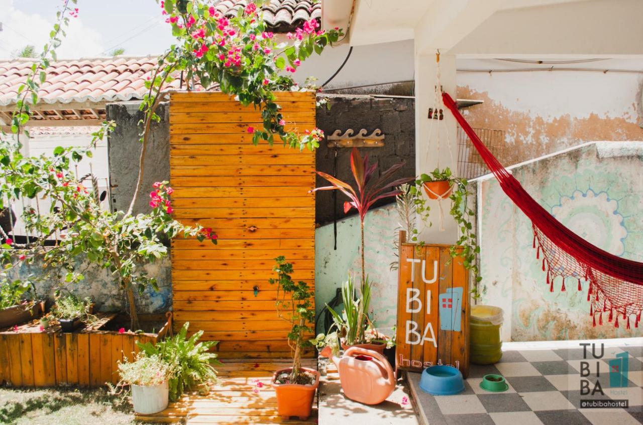 Tubiba Hostel Tamandaré エクステリア 写真