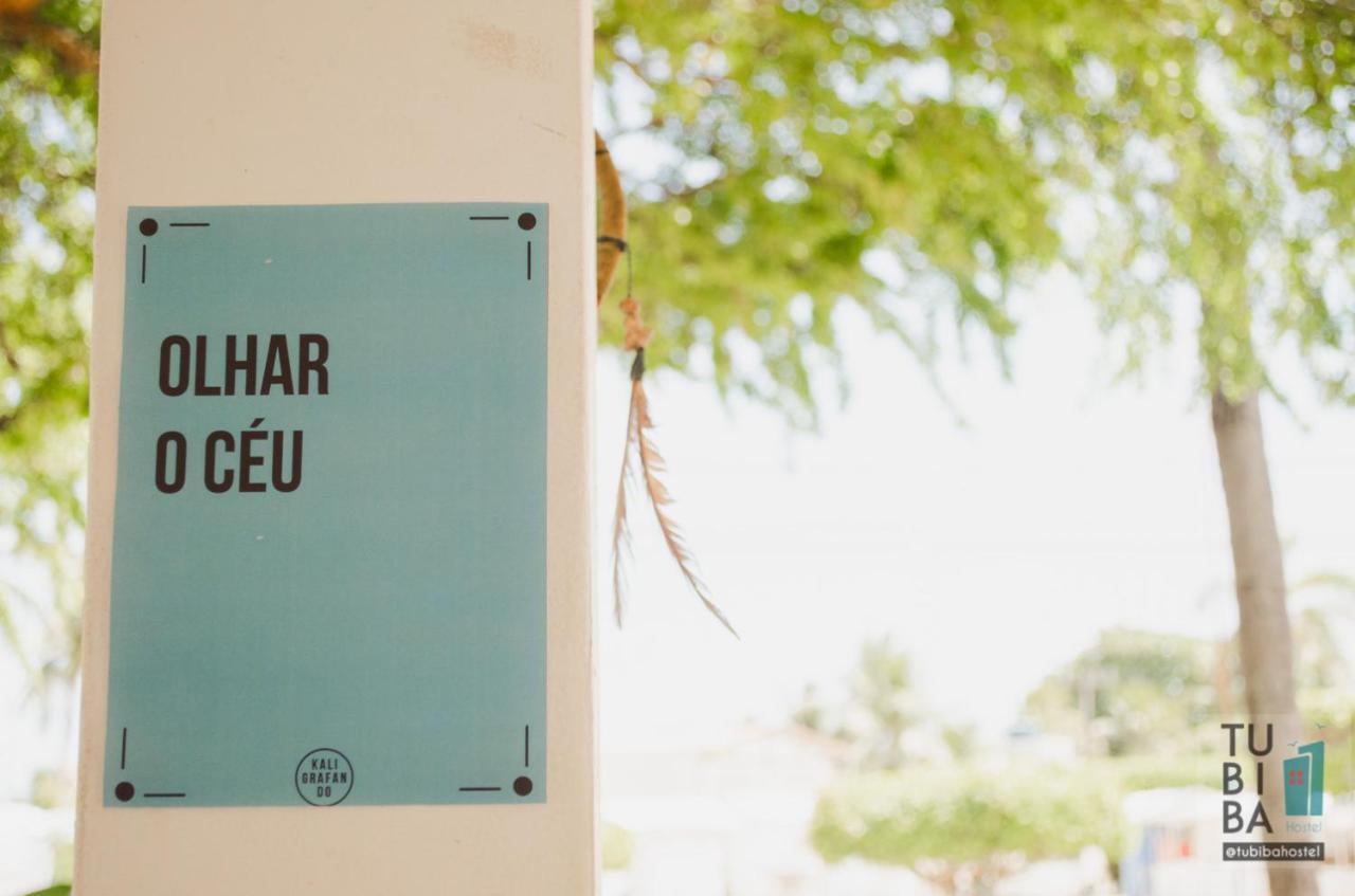 Tubiba Hostel Tamandaré エクステリア 写真