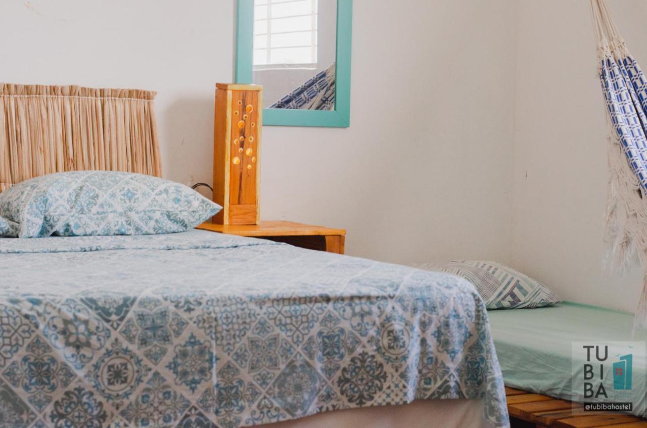 Tubiba Hostel Tamandaré エクステリア 写真