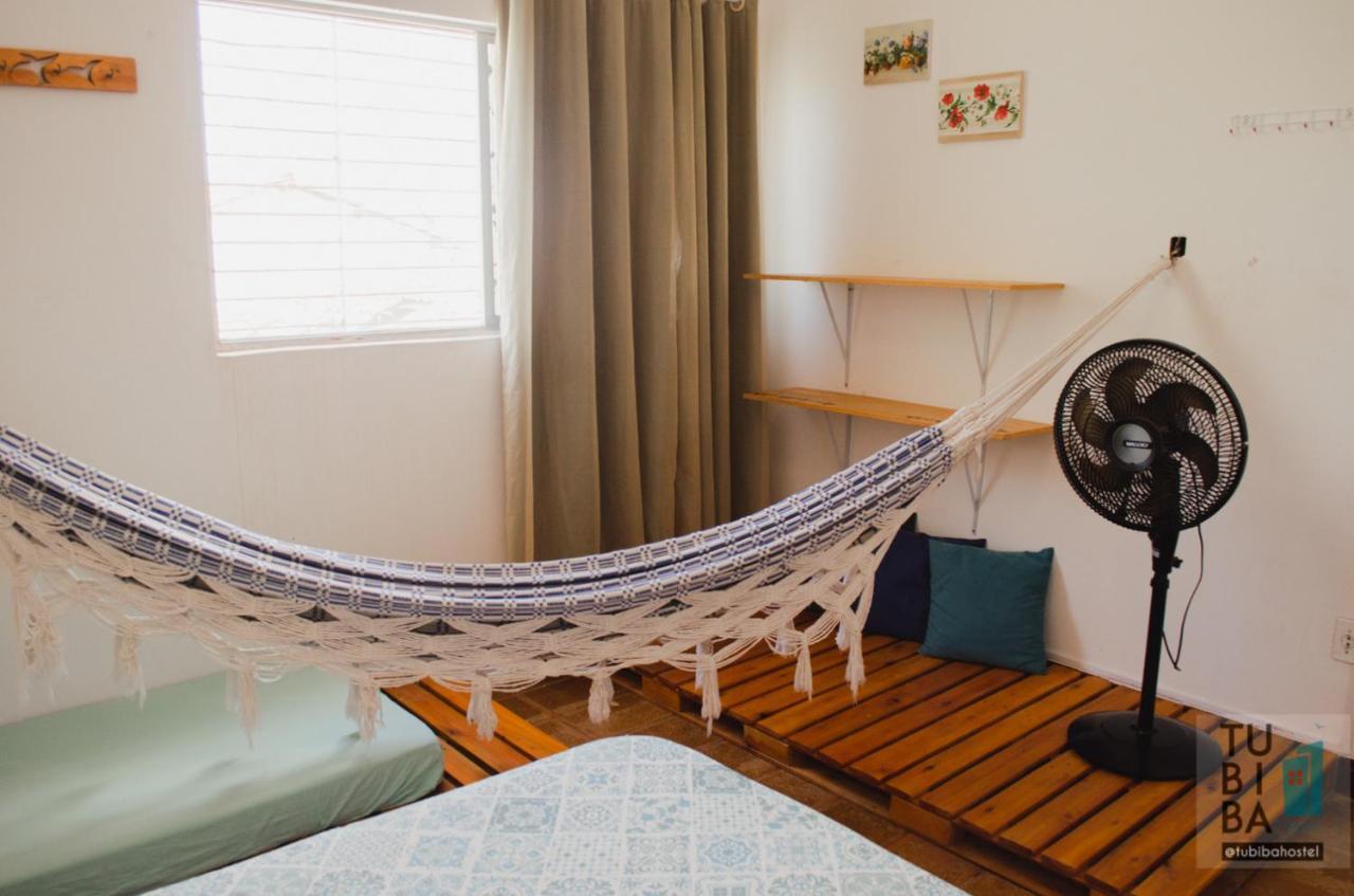 Tubiba Hostel Tamandaré エクステリア 写真