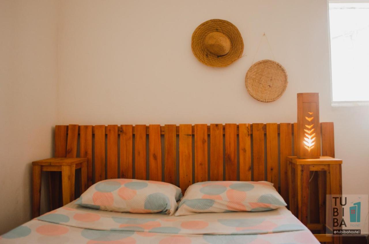 Tubiba Hostel Tamandaré エクステリア 写真
