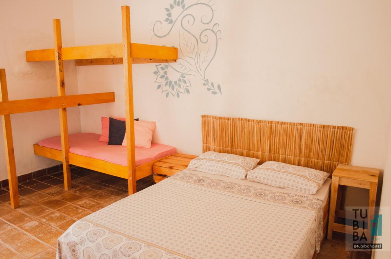 Tubiba Hostel Tamandaré エクステリア 写真