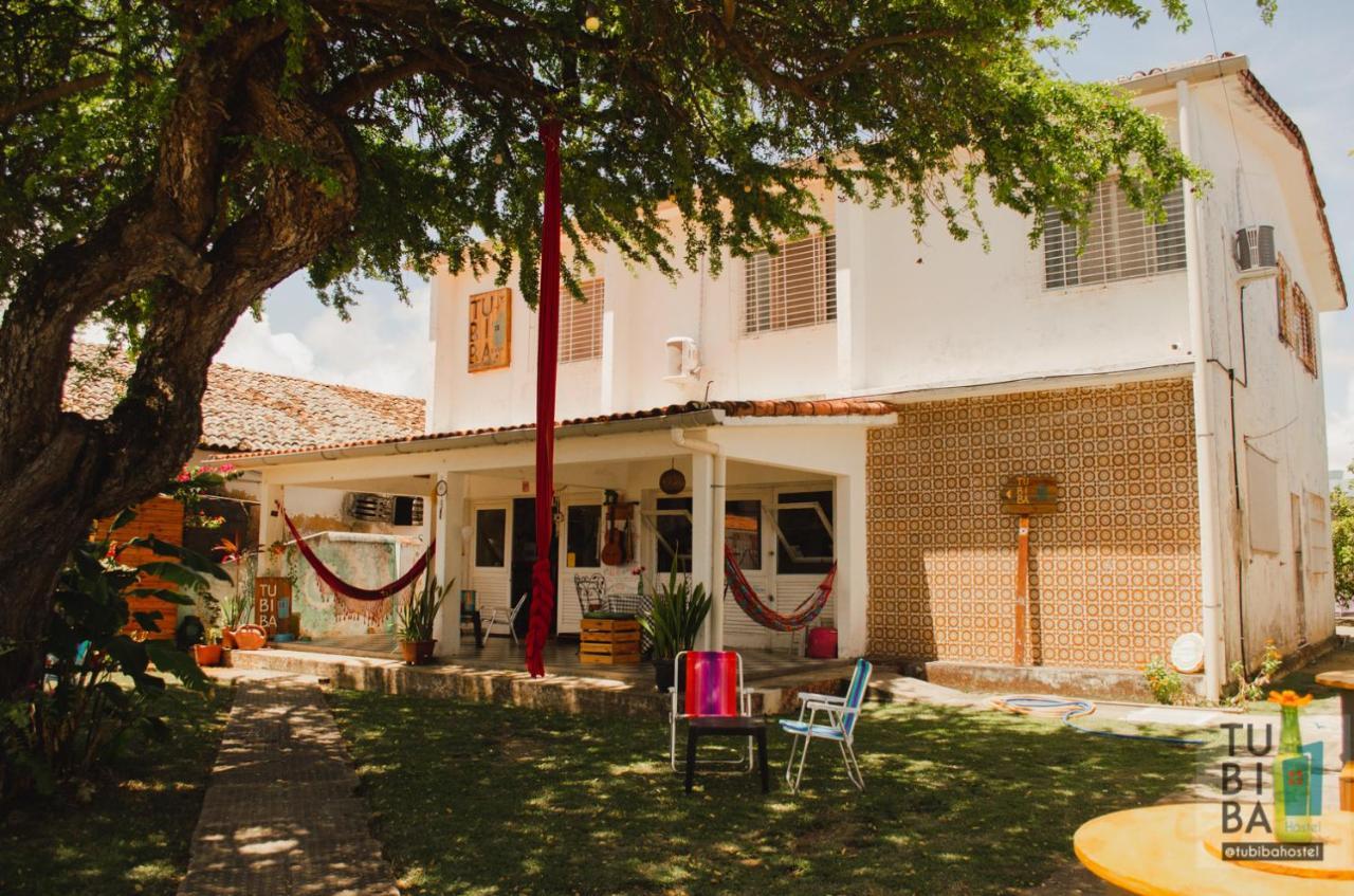 Tubiba Hostel Tamandaré エクステリア 写真