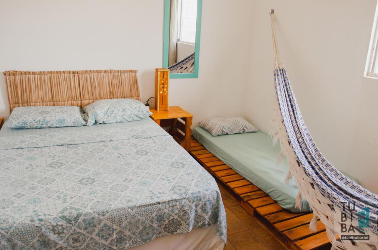 Tubiba Hostel Tamandaré エクステリア 写真