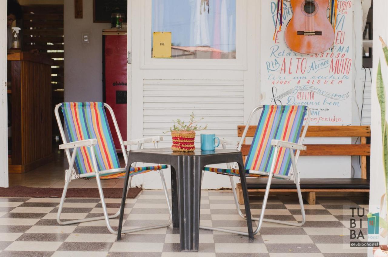 Tubiba Hostel Tamandaré エクステリア 写真