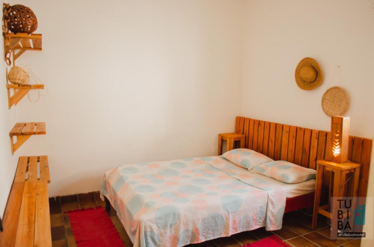 Tubiba Hostel Tamandaré エクステリア 写真