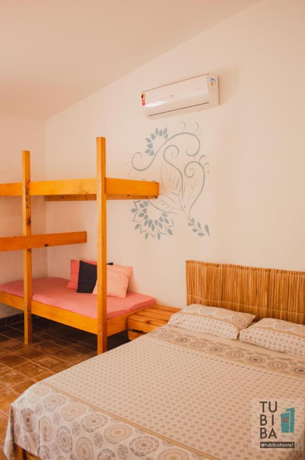 Tubiba Hostel Tamandaré エクステリア 写真