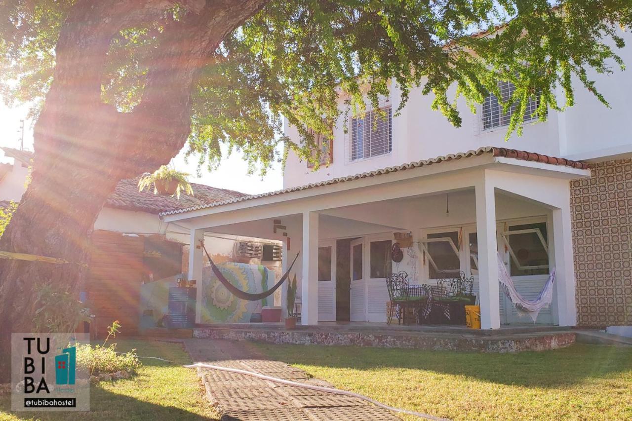 Tubiba Hostel Tamandaré エクステリア 写真