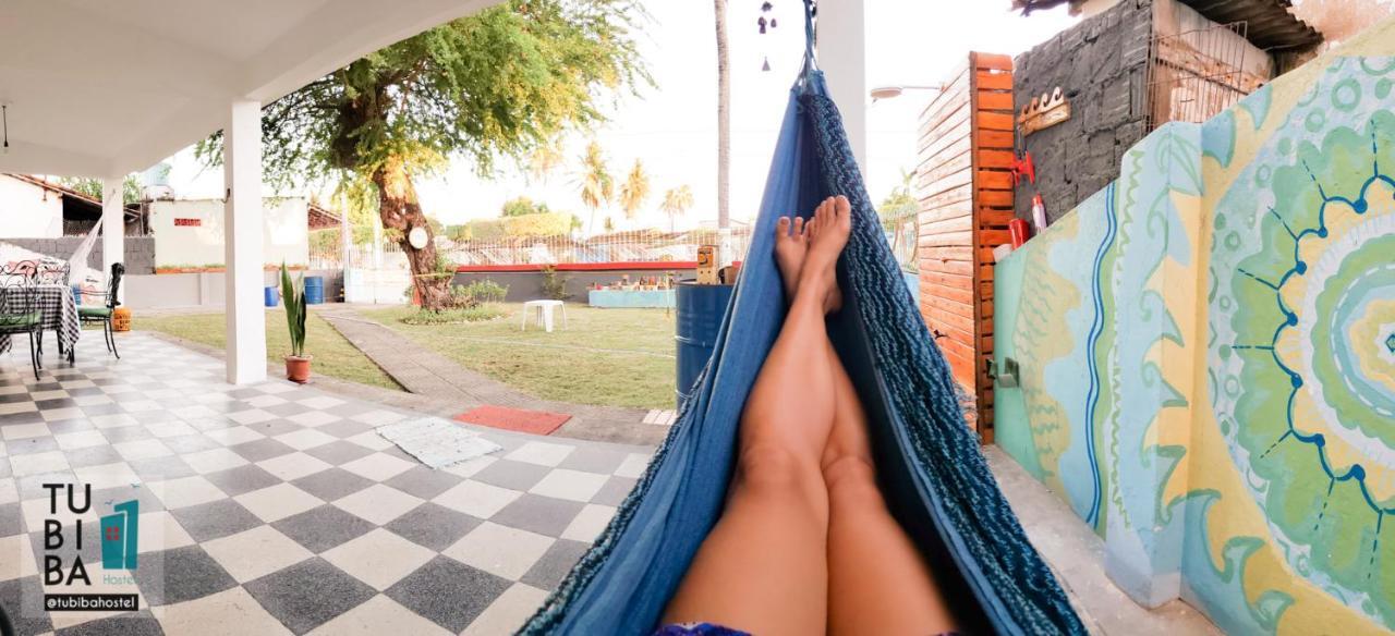 Tubiba Hostel Tamandaré エクステリア 写真