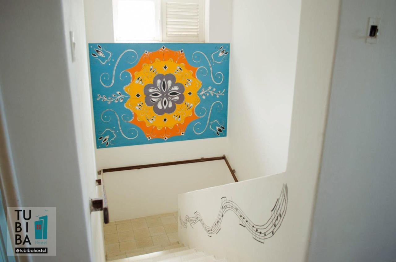 Tubiba Hostel Tamandaré エクステリア 写真