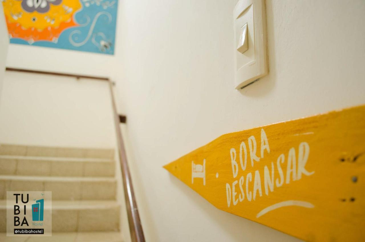 Tubiba Hostel Tamandaré エクステリア 写真
