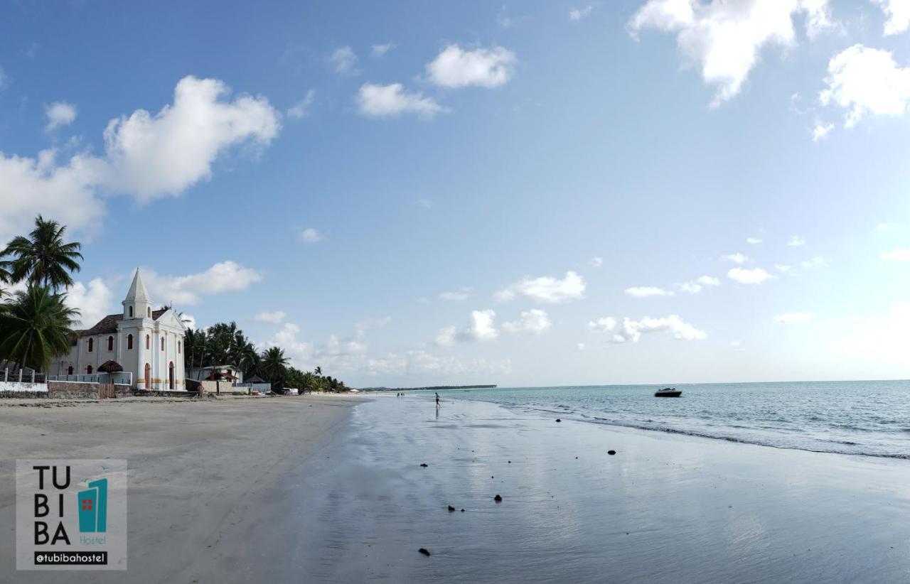 Tubiba Hostel Tamandaré エクステリア 写真