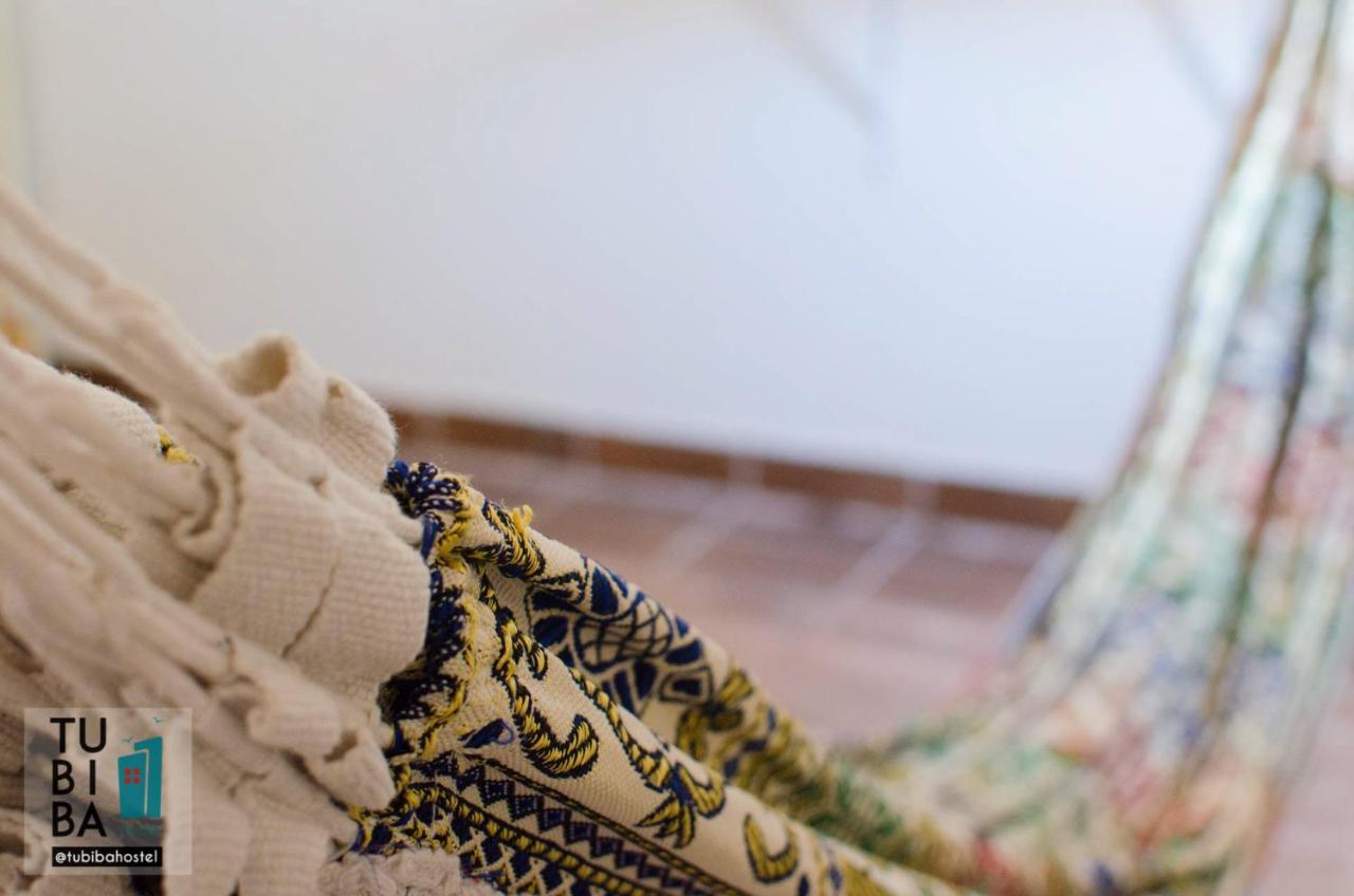Tubiba Hostel Tamandaré エクステリア 写真