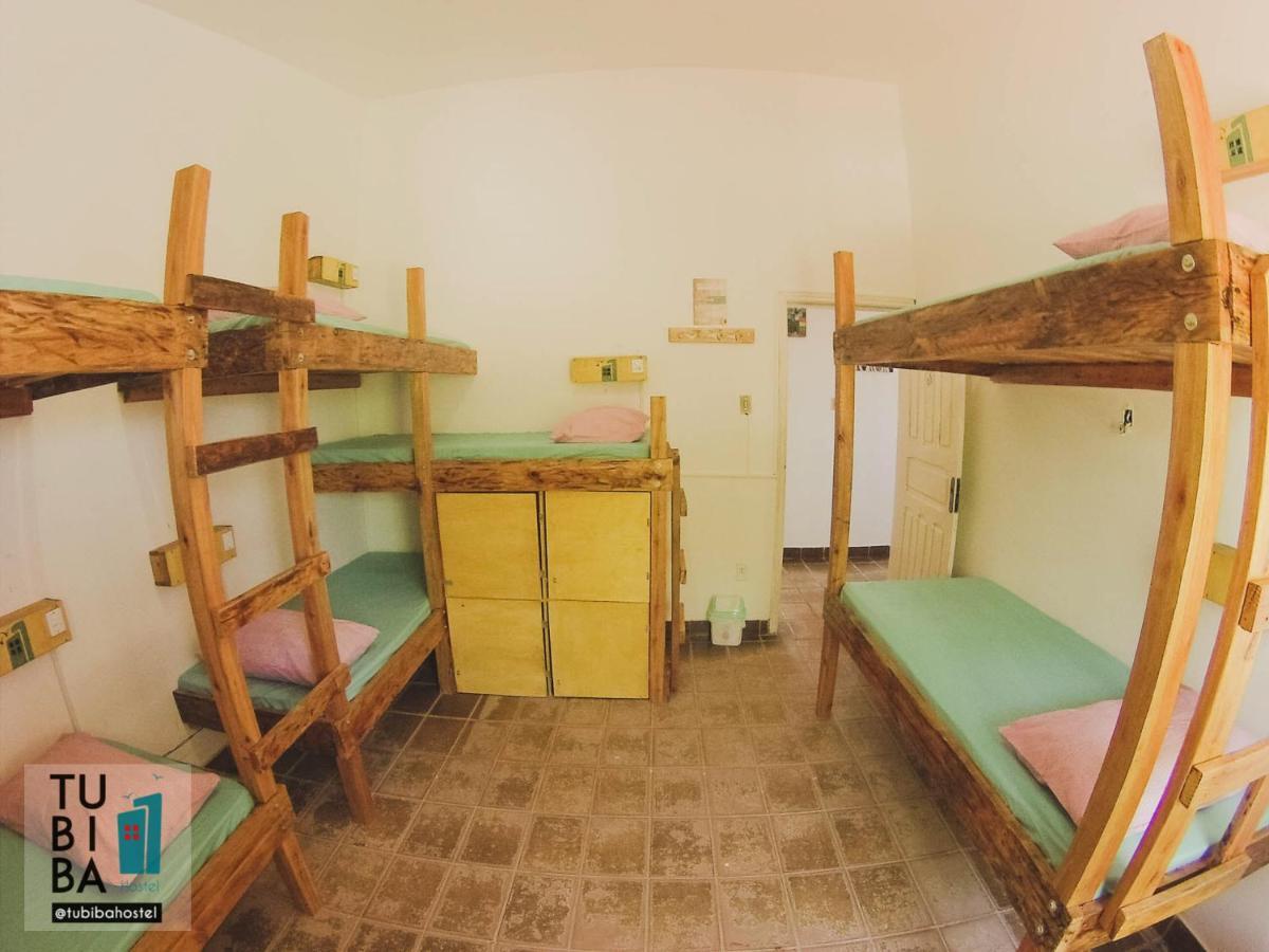 Tubiba Hostel Tamandaré エクステリア 写真