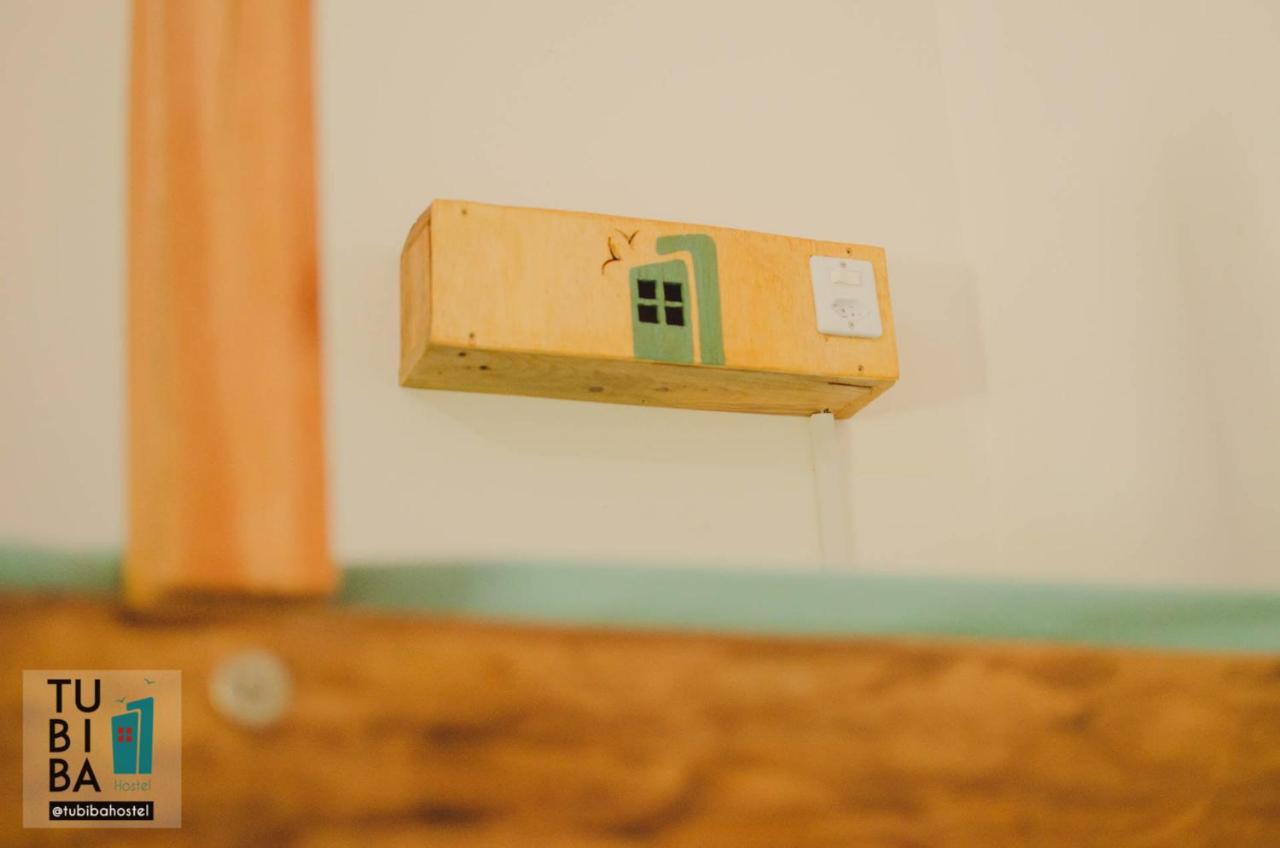 Tubiba Hostel Tamandaré エクステリア 写真