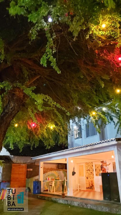Tubiba Hostel Tamandaré エクステリア 写真