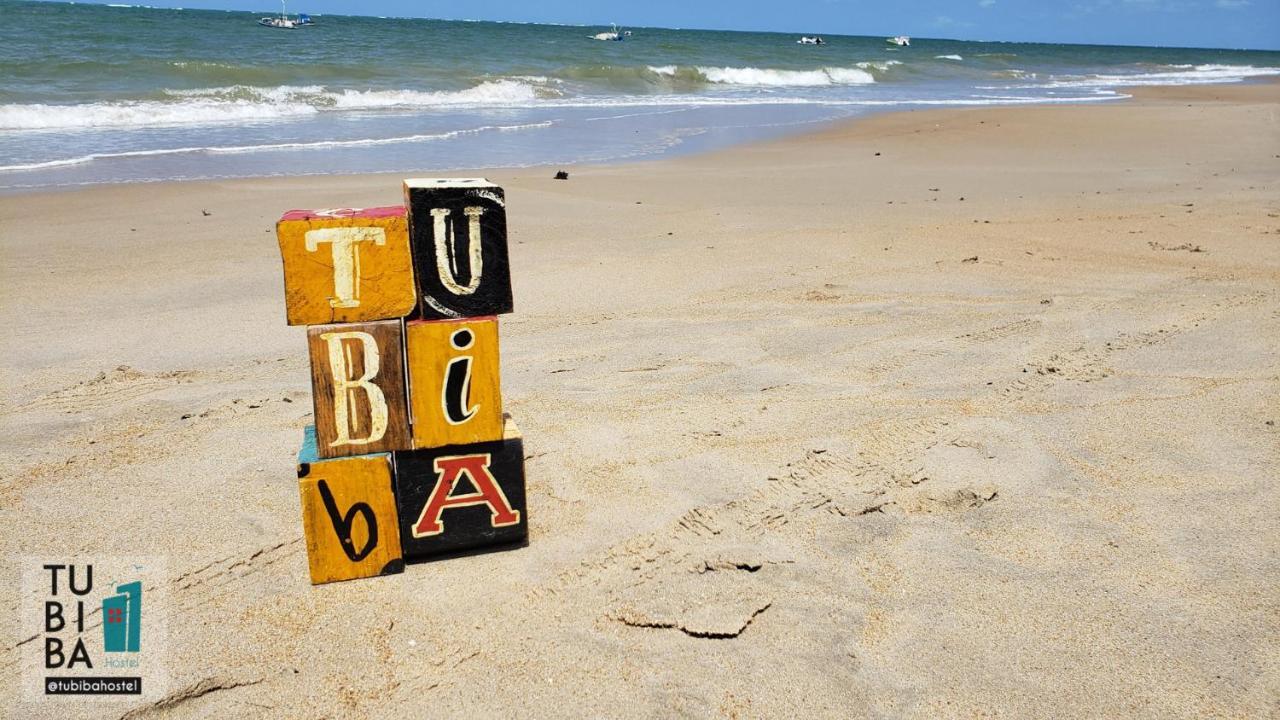 Tubiba Hostel Tamandaré エクステリア 写真