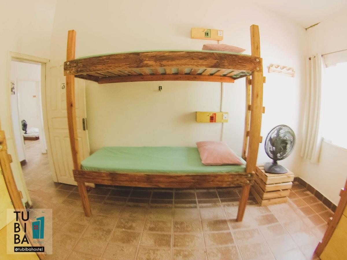 Tubiba Hostel Tamandaré エクステリア 写真