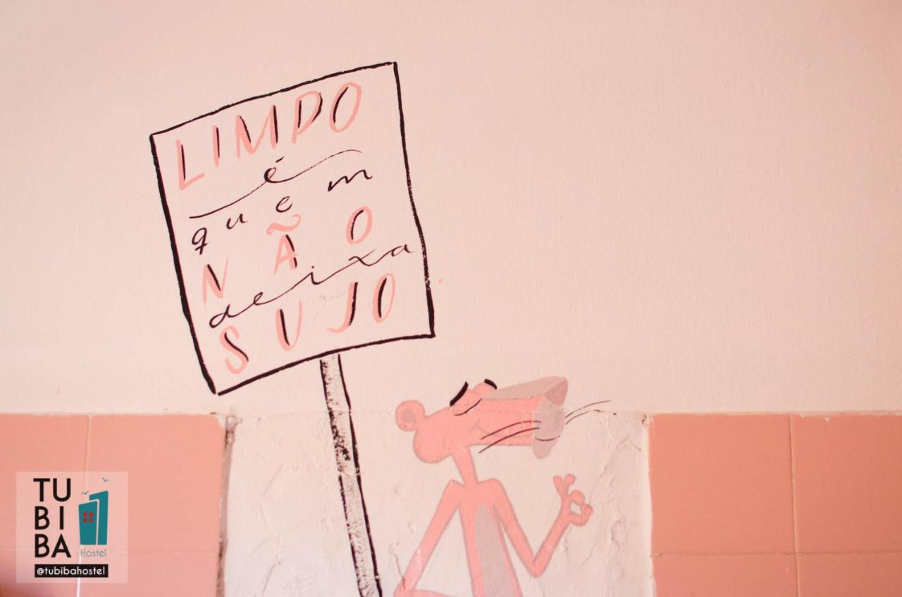 Tubiba Hostel Tamandaré エクステリア 写真